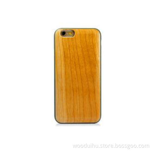 Dustpro.0of 4.7Inch / 5.5Inch Phone Cases Natural Cherry Wo